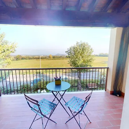 Casa Esmeralda * Polpenazze del Garda