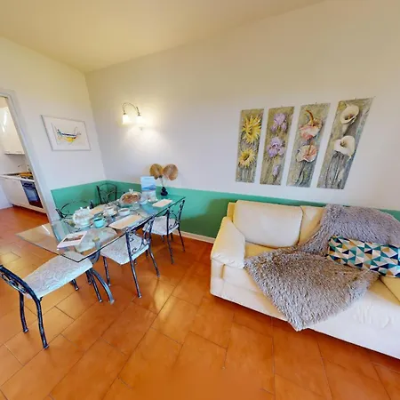Casa Esmeralda Apartment Polpenazze del Garda
