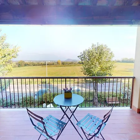 Casa Esmeralda * Polpenazze del Garda