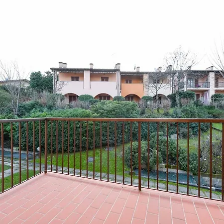 דירה Casa Esmeralda