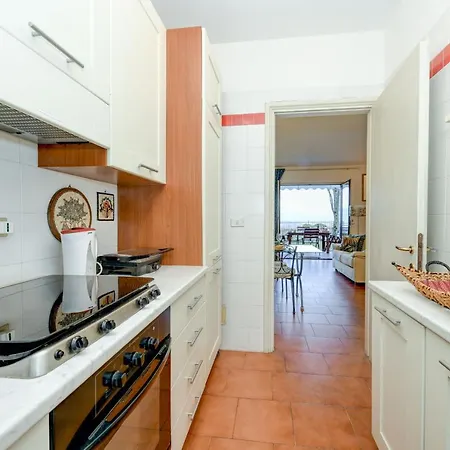 דירה Casa Esmeralda