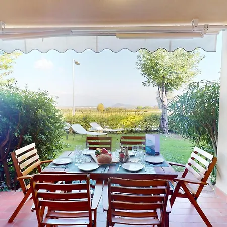 דירה Casa Esmeralda פולפנצה דל גארדה
