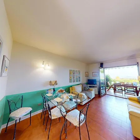 Casa Esmeralda דירה