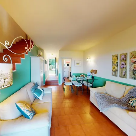 Casa Esmeralda * פולפנצה דל גארדה